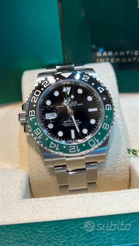 rolex in vendita su subito|rolex orologi prezzi.